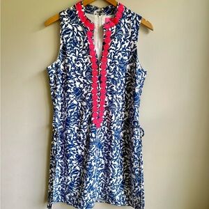 Lilly Pulitzer Jonna Stretch Romper 💙